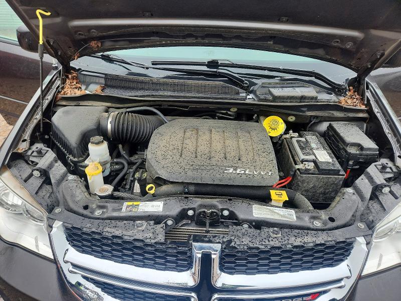 Продажа на аукционе авто 2017 Dodge Grand Caravan, vin: 2C4RDGBG9HR855229, номер лота: 69369326