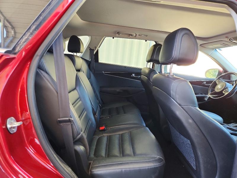 Продаж на аукціоні авто 2016 Kia Sorento, vin: 5XYPHDA19GG060806, номер лоту: 69681606