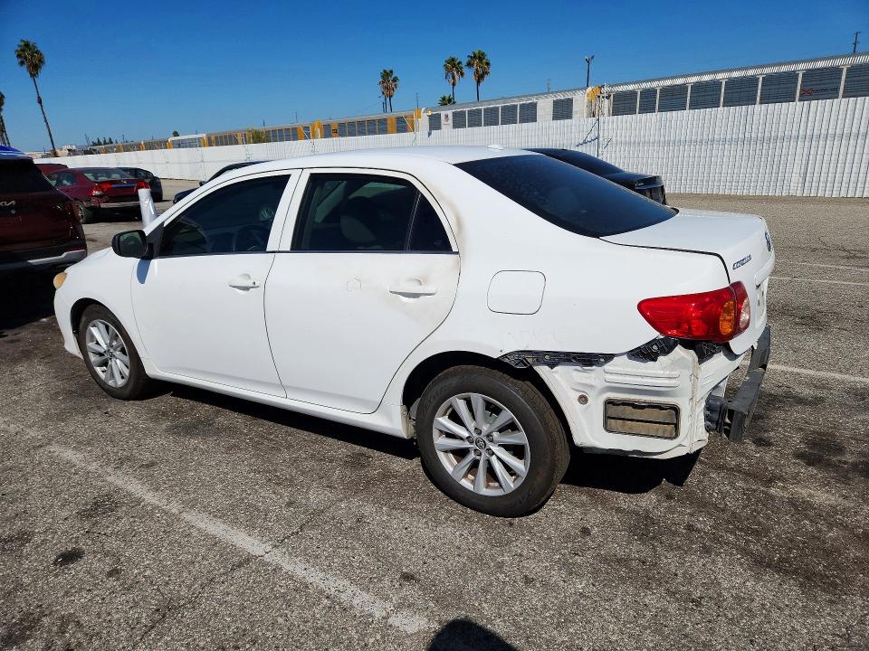 Aukcja sprzedaży 2009 Toyota Corolla, vin: 1NXBU40E39Z035052, numer aukcji: 70332726