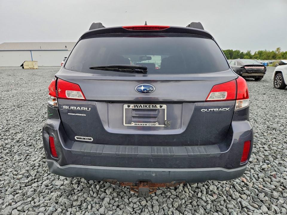 69345526 :رقم المزاد ، 4S4BRCLC8D3244310 vin ، 2013 Subaru Outback مزاد بيع