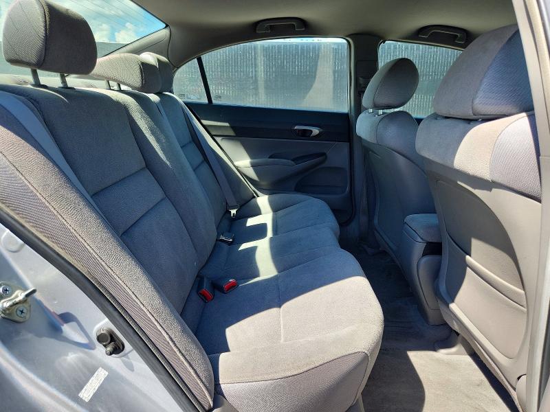 68663196 :رقم المزاد ، 1HGFA16536L083318 vin ، 2006 Honda Civic مزاد بيع
