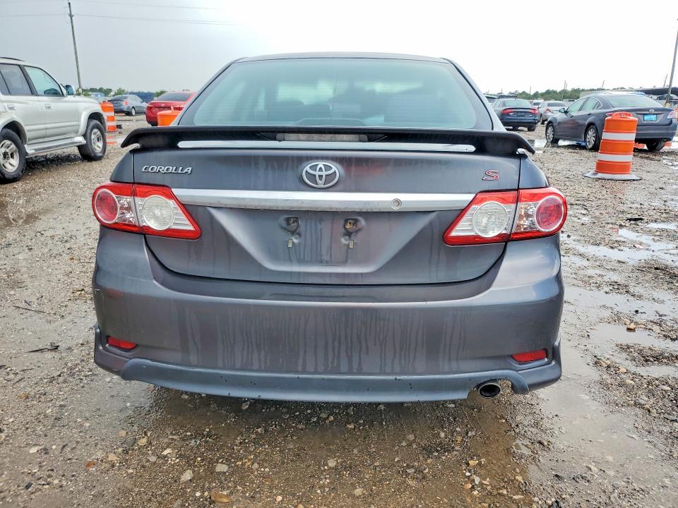 Продажа на аукционе авто 2013 Toyota Corolla, vin: 5YFBU4EE1DP125870, номер лота: 68083766