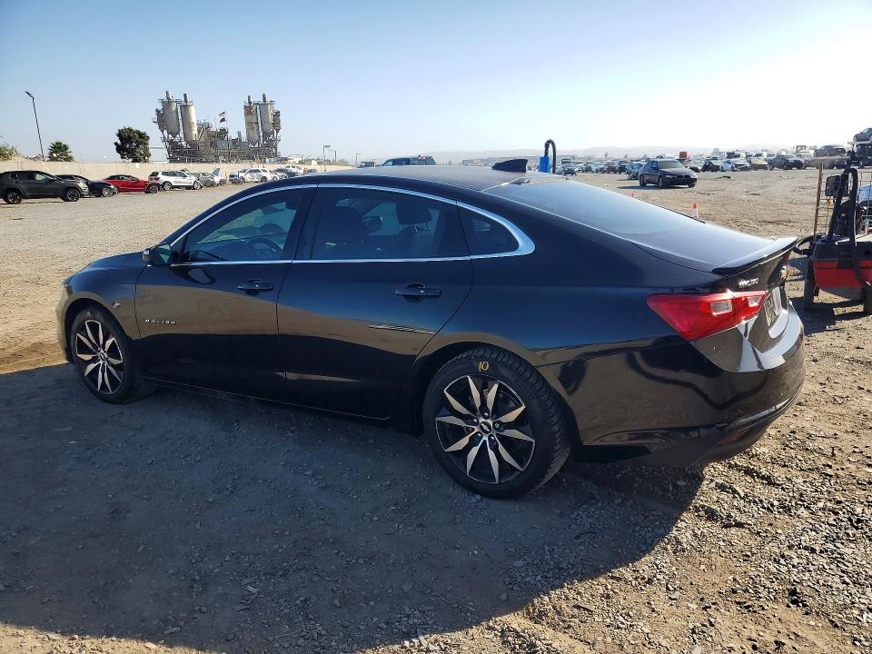 Продажа на аукционе авто 2018 Chevrolet Malibu, vin: 1G1ZD5STXJF100775, номер лота: 70385736