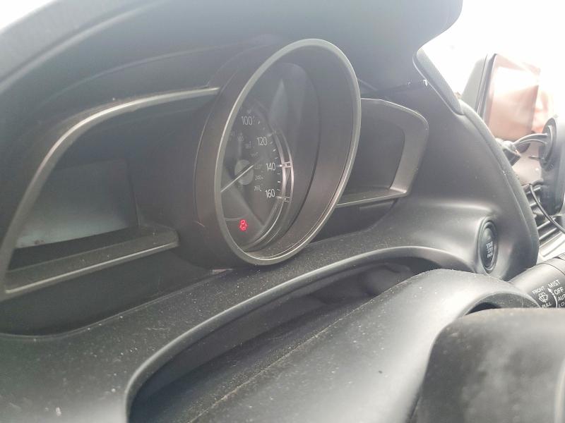 2018 Mazda 3 მანქანა იყიდება აუქციონზე, vin: 3MZBN1V33JM182730, აუქციონის ნომერი: 64100606