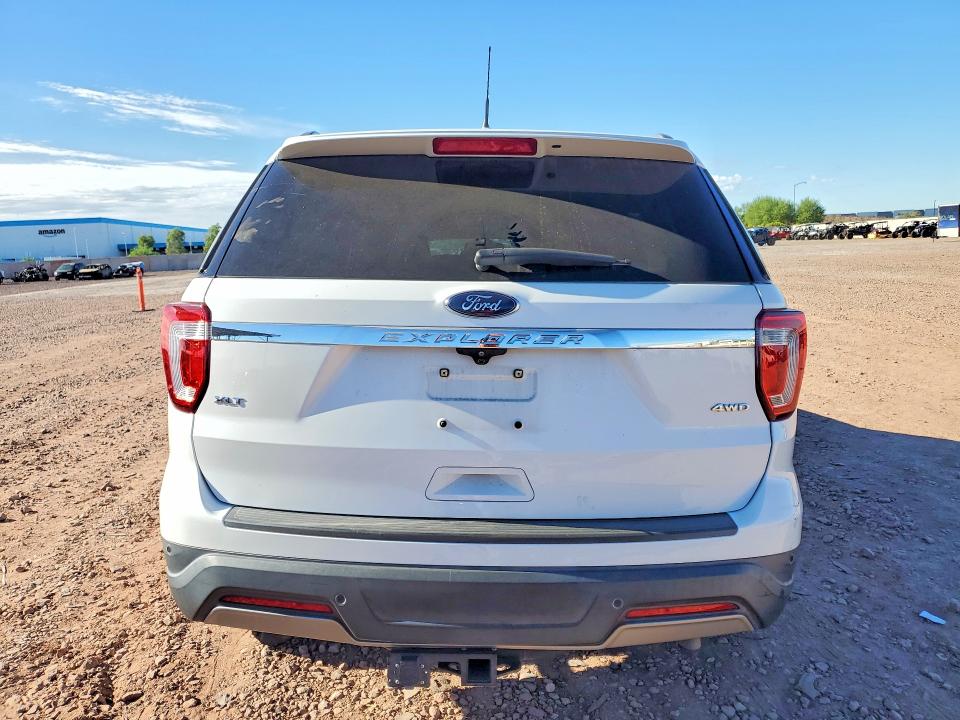 2019 Ford Explorer მანქანა იყიდება აუქციონზე, vin: 1FM5K8D86KGB26075, აუქციონის ნომერი: 67928826