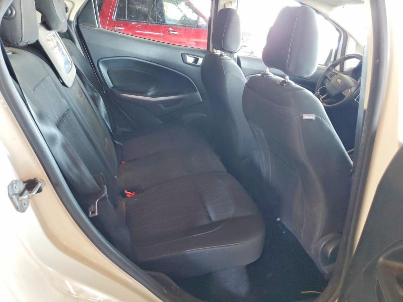 Aukcja sprzedaży 2018 Ford Ecosport, vin: MAJ6P1UL2JC213859, numer aukcji: 67796976