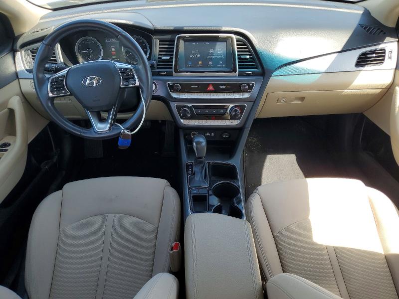 Aukcja sprzedaży 2018 Hyundai Sonata, vin: 5NPE34AF0JH609732, numer aukcji: 63441416