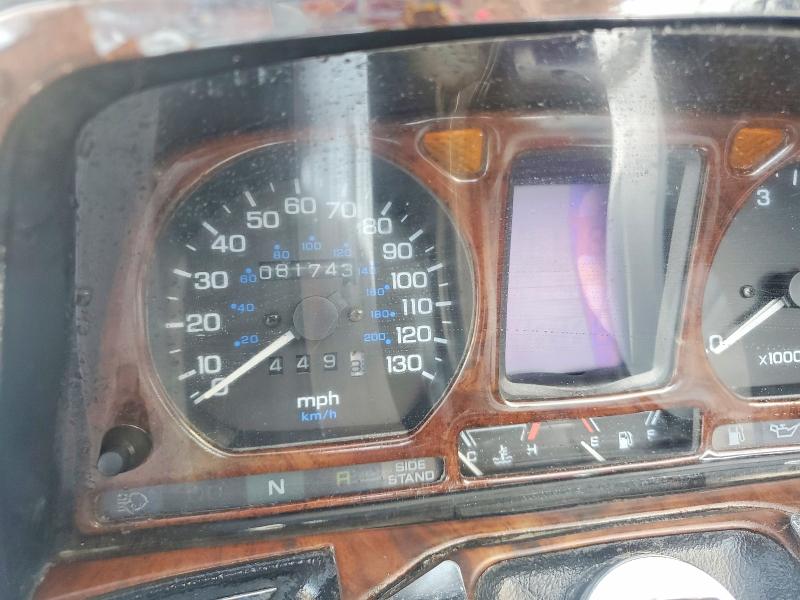 Aukcja sprzedaży 2000 Honda Gl1500, vin: 1HFSC2240YA200156, numer aukcji: 71291806