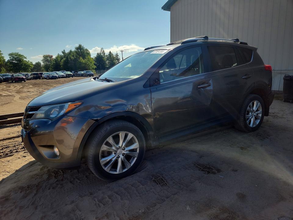 67491366 :رقم المزاد ، JTMDFREV2FD132445 vin ، 2015 Toyota Rav4 مزاد بيع