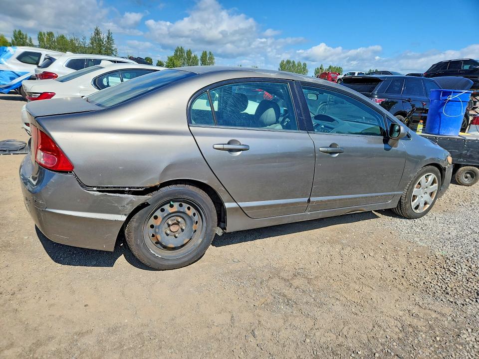 Aukcja sprzedaży 2007 Honda Civic, vin: 2HGFA16557H509041, numer aukcji: 68229606