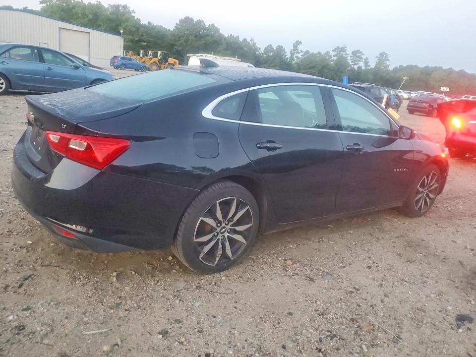Продажа на аукционе авто 2018 Chevrolet Malibu, vin: 1G1ZD5ST9JF282145, номер лота: 66894946