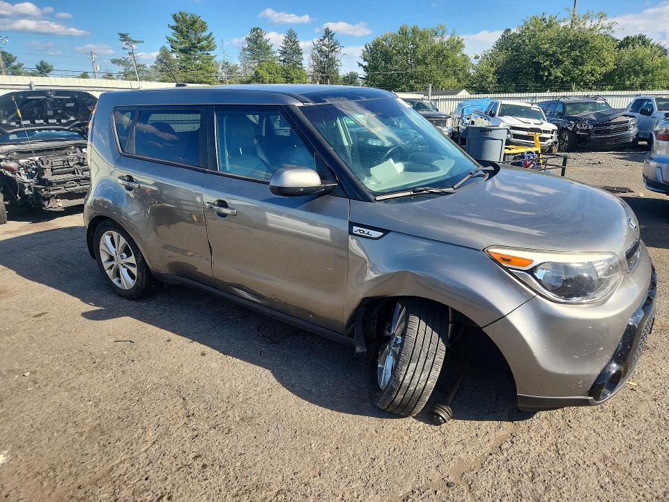 68667726 :رقم المزاد ، KNDJP3A58G7259297 vin ، 2016 Kia Soul مزاد بيع