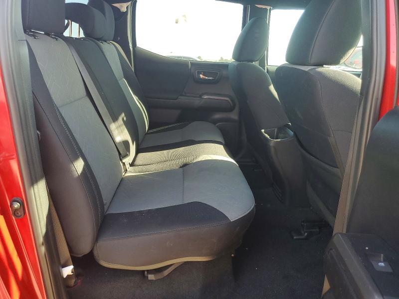 Продаж на аукціоні авто 2023 Toyota Tacoma, vin: 3TMCZ5AN4PM592620, номер лоту: 67445726