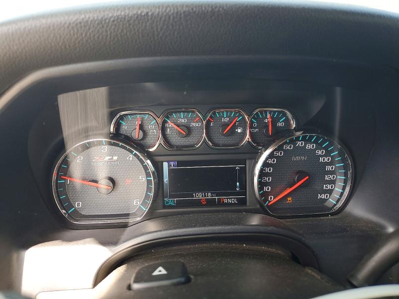 68386056 :رقم المزاد ، 1GCVKRECXHZ365333 vin ، 2017 Chevrolet Silverado مزاد بيع