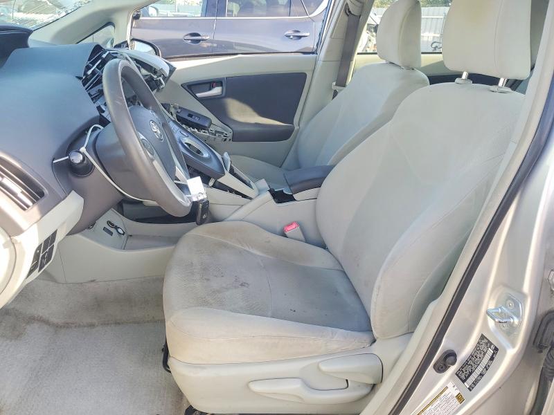 2011 Toyota Prius მანქანა იყიდება აუქციონზე, vin: JTDKN3DU7B5324478, აუქციონის ნომერი: 70539006