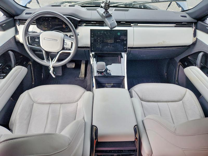 2024 Land Rover Range Rover Sport მანქანა იყიდება აუქციონზე, vin: SAL1P9EU3RA421579, აუქციონის ნომერი: 66981386