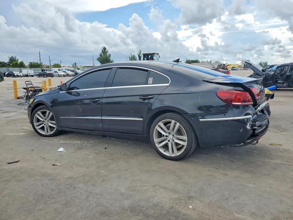 Продаж на аукціоні авто 2013 Volkswagen Cc, vin: WVWRP7AN2DE507965, номер лоту: 68148626