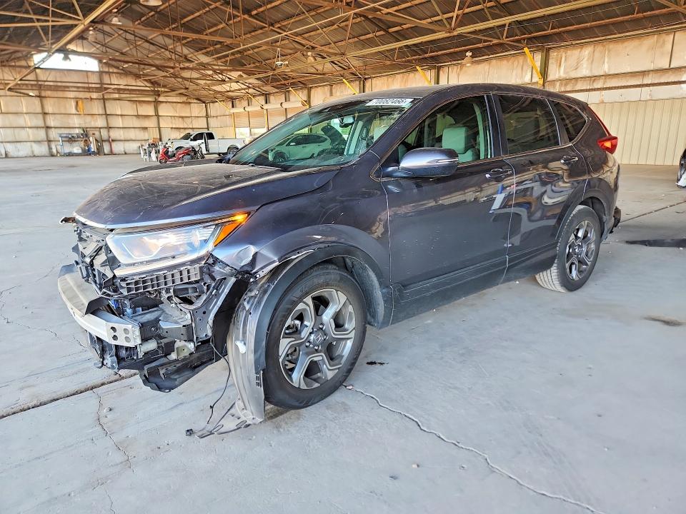 Продаж на аукціоні авто 2019 Honda Cr-v, vin: 5J6RW1H81KA045932, номер лоту: 70082466