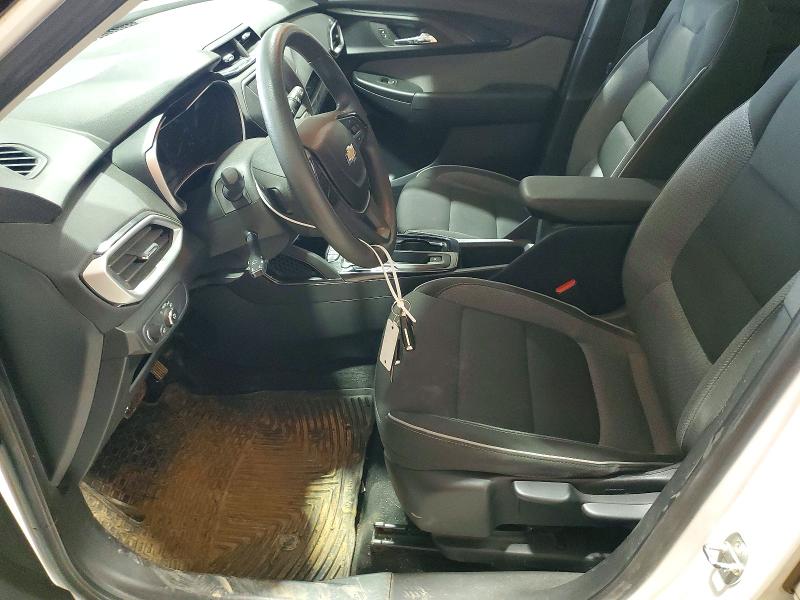 69925036 :رقم المزاد ، KL79MNSL5PB046127 vin ، 2023 Chevrolet Trailblazer مزاد بيع