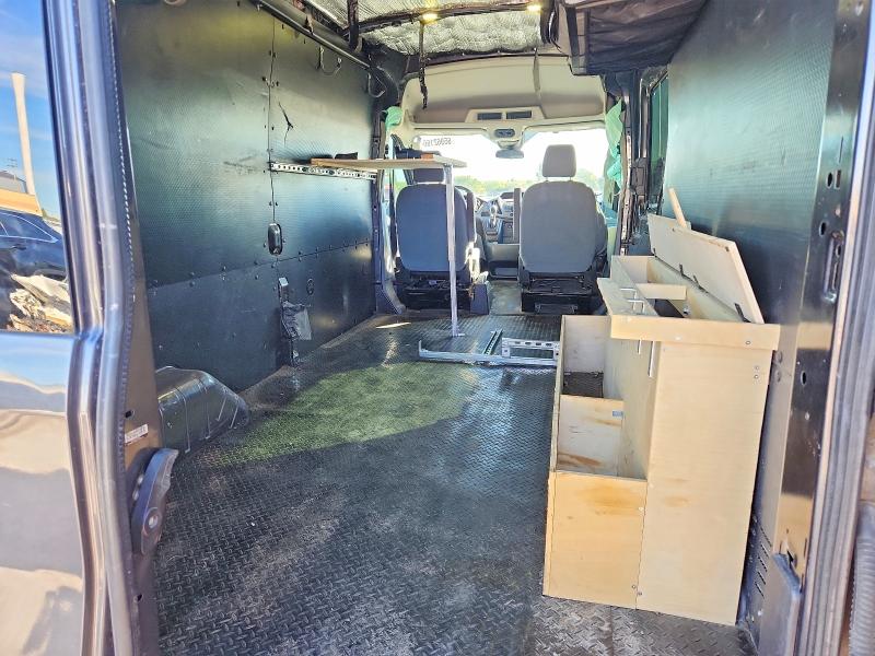 65962166 :رقم المزاد ، 1FTYE2CM4JKA03004 vin ، 2018 Ford Transit مزاد بيع