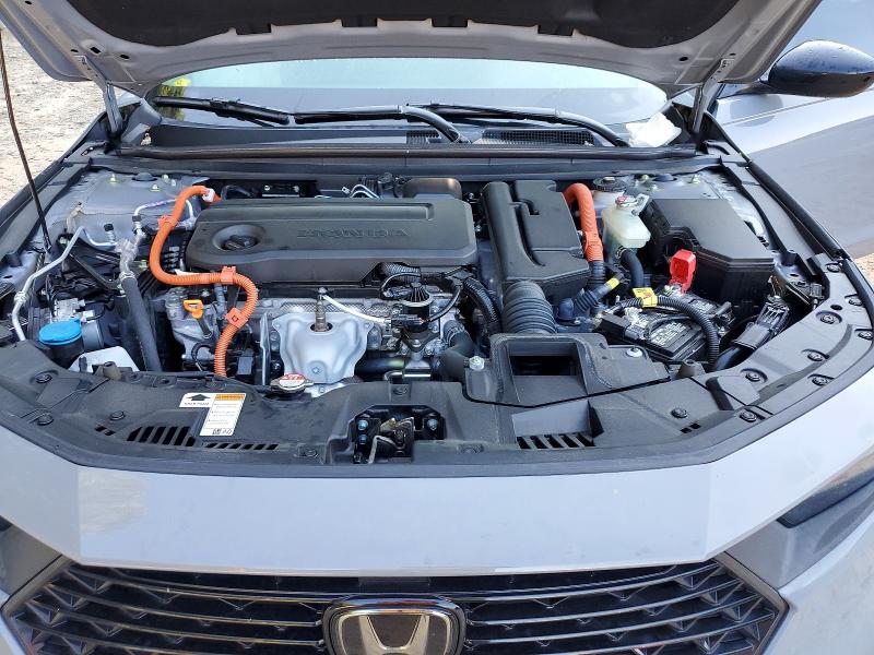 2024 Honda Accord მანქანა იყიდება აუქციონზე, vin: 1HGCY2F77RA064616, აუქციონის ნომერი: 67085706