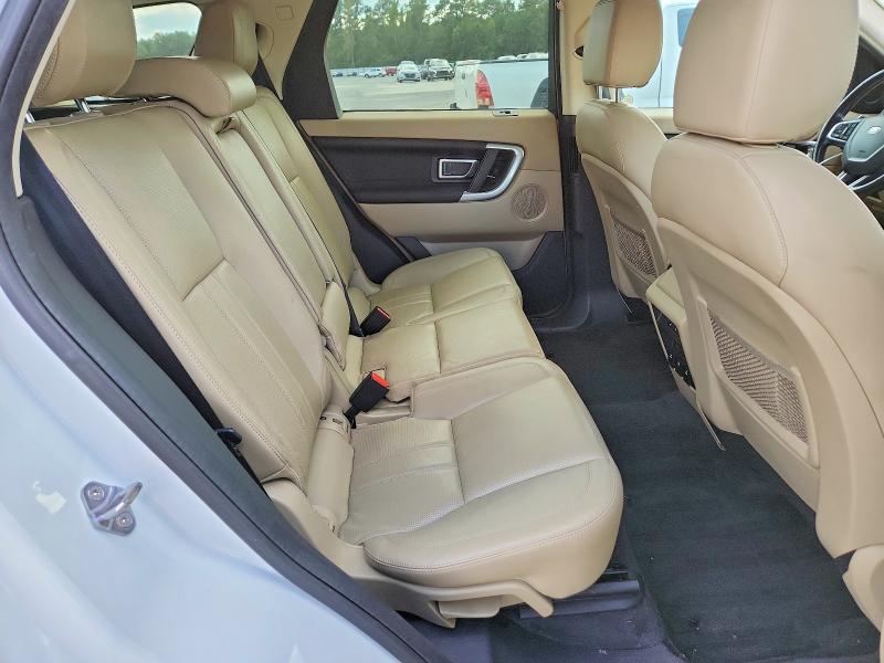 Продажа на аукционе авто 2017 Land Rover Discovery Sport, vin: SALCR2BG1HH666332, номер лота: 70946176