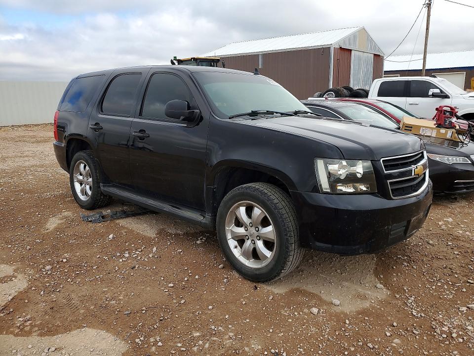 2008 Chevrolet Tahoe მანქანა იყიდება აუქციონზე, vin: 1GNFK13568R177152, აუქციონის ნომერი: 69310146