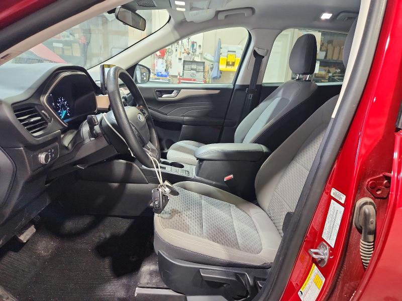 Aukcja sprzedaży 2021 Ford Escape, vin: 1FMCU0G65MUB18695, numer aukcji: 68657796