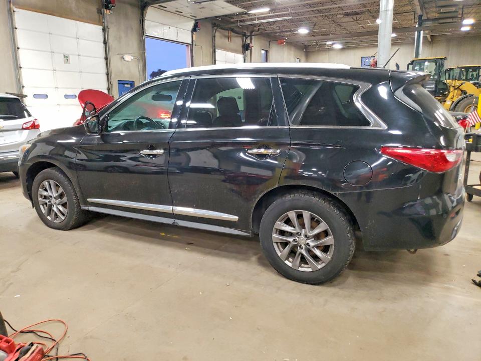 Aukcja sprzedaży 2013 Infiniti Jx35, vin: 5N1AL0MM9DC312777, numer aukcji: 70567296