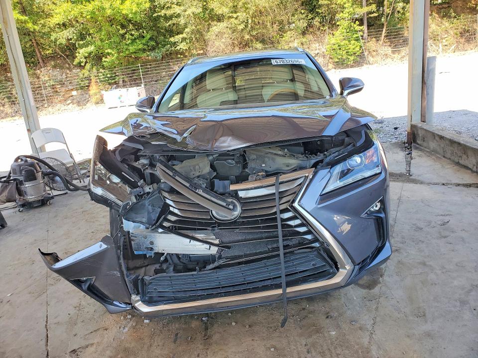 Продажа на аукционе авто 2017 Lexus Rx 350, vin: 2T2ZZMCAXHC089176, номер лота: 67032696