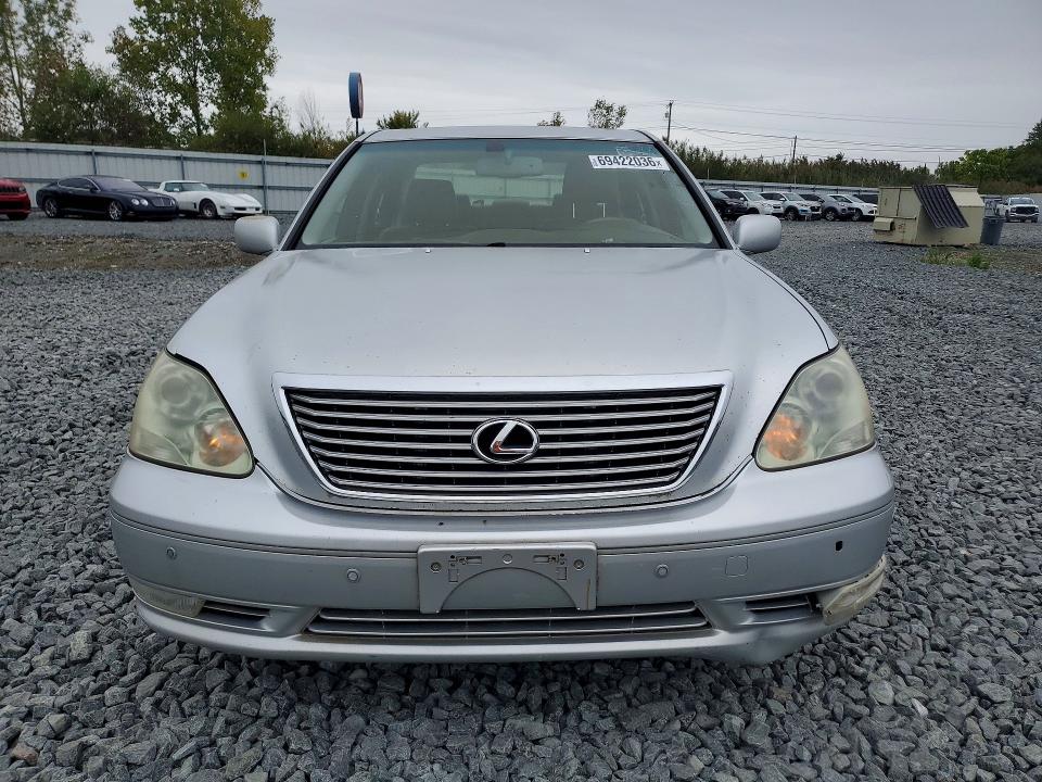 Продаж на аукціоні авто 2004 Lexus Ls, vin: JTHBN36F840132967, номер лоту: 69422036