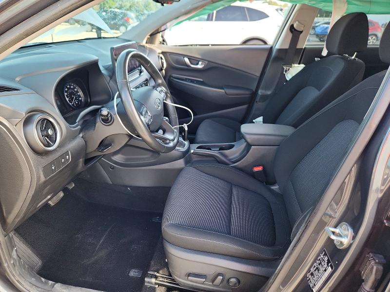 Продажа на аукционе авто 2023 Hyundai Kona, vin: KM8K32AB4PU939016, номер лота: 69205106