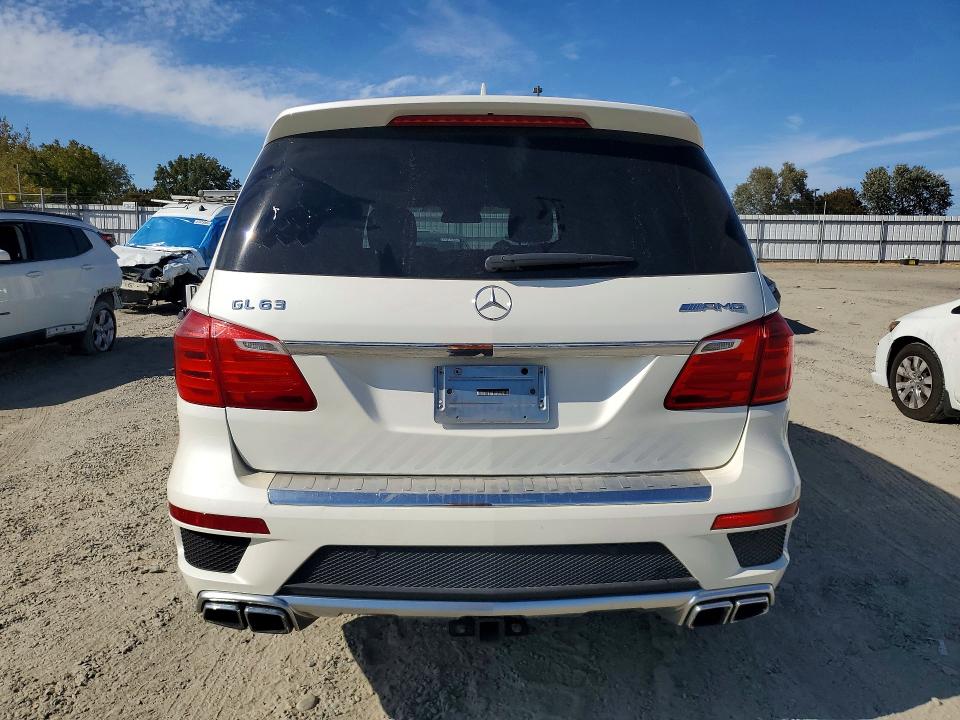 Продаж на аукціоні авто 2014 Mercedes-benz Gl, vin: 4JGDF7EE6EA286964, номер лоту: 67460556