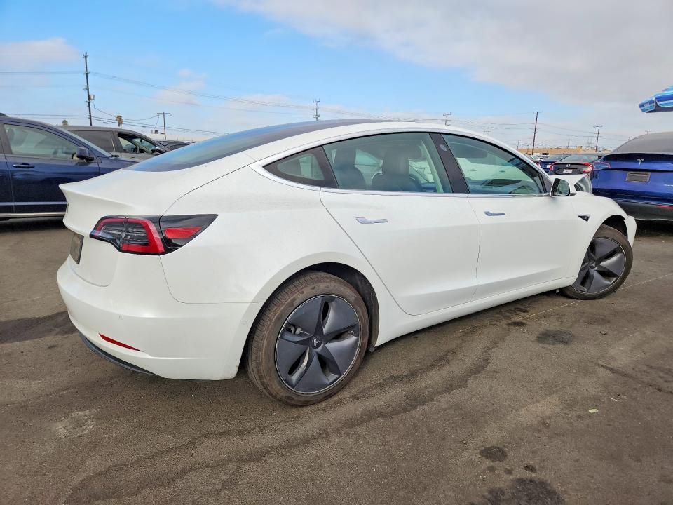 Aukcja sprzedaży 2019 Tesla Model 3, vin: 5YJ3E1EA6KF299763, numer aukcji: 67340656
