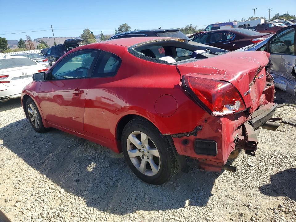 Auction sale of the 2008 Nissan Altima, vin: 1N4AL24E78C278133, lot number: 70924836