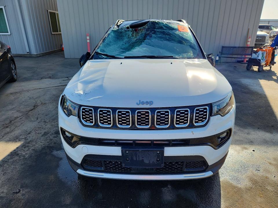 Продажа на аукционе авто 2025 Jeep Compass, vin: 3C4NJDCN0ST507407, номер лота: 70298836