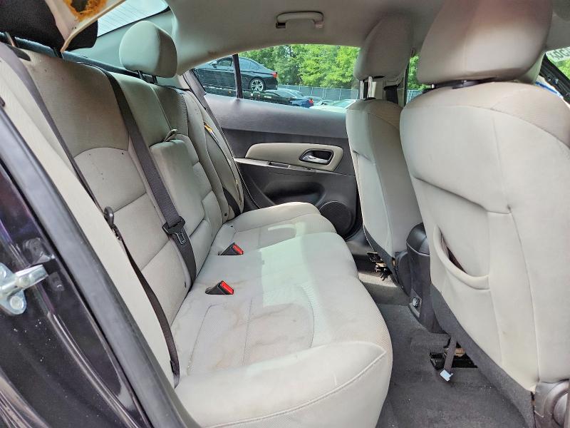 Продажа на аукционе авто 2016 Chevrolet Cruze Limited, vin: 1G1PE5SB4G7227021, номер лота: 68636456