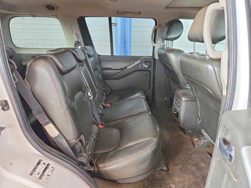 Aukcja sprzedaży 2008 Nissan Pathfinder, vin: 5N1AR18B48C662157, numer aukcji: 69603956