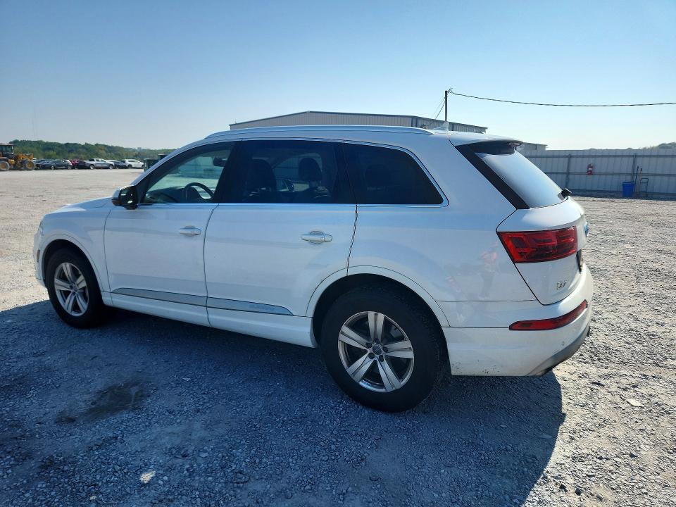 Aukcja sprzedaży 2019 Audi Q7, vin: WA1LHAF79KD025811, numer aukcji: 67381956