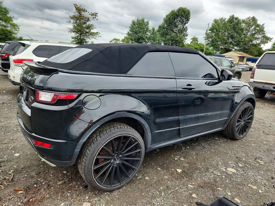 Aukcja sprzedaży 2017 Land Rover Range Rover Evoque, vin: SALVD5BG6HH212067, numer aukcji: 69170376