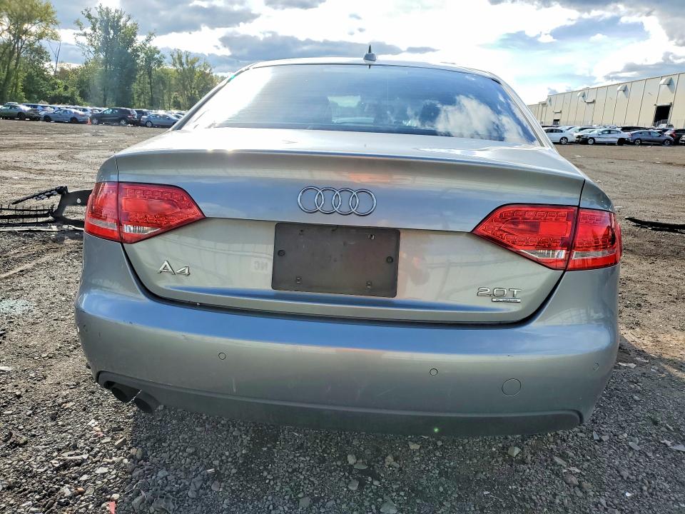 Aukcja sprzedaży 2010 Audi A4, vin: WAUFFAFL2AN049766, numer aukcji: 69692876