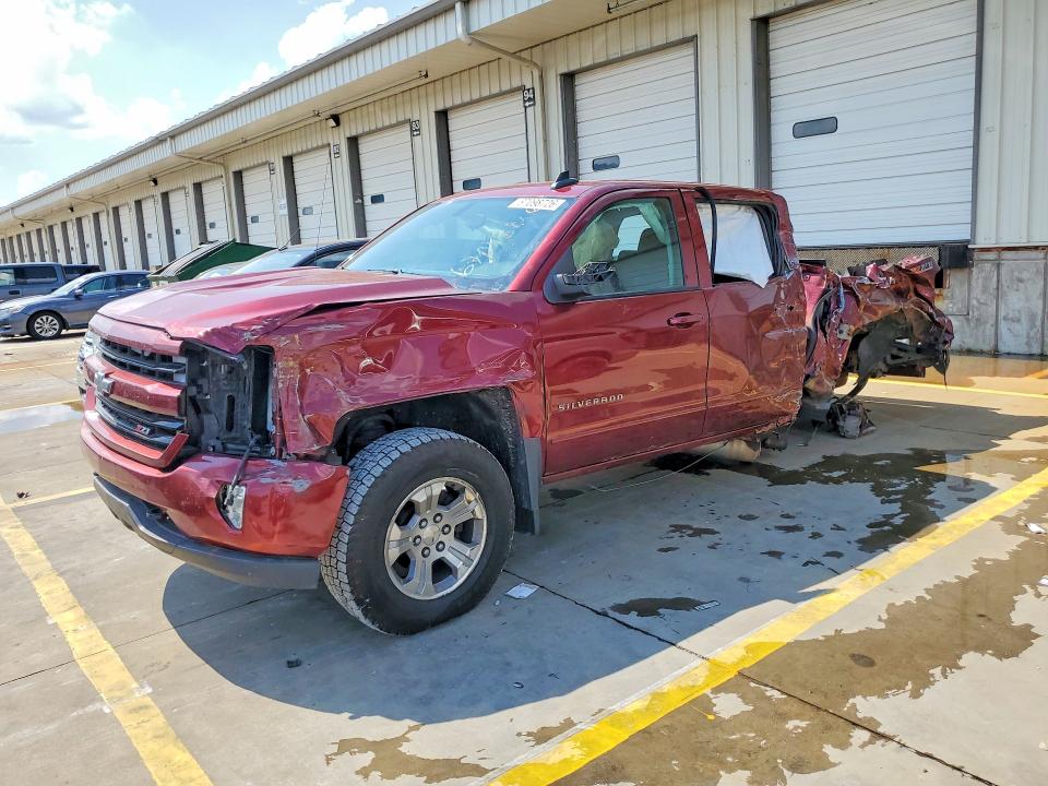 Aukcja sprzedaży 2016 Chevrolet Silverado, vin: 3GCUKREC1GG169596, numer aukcji: 67098726