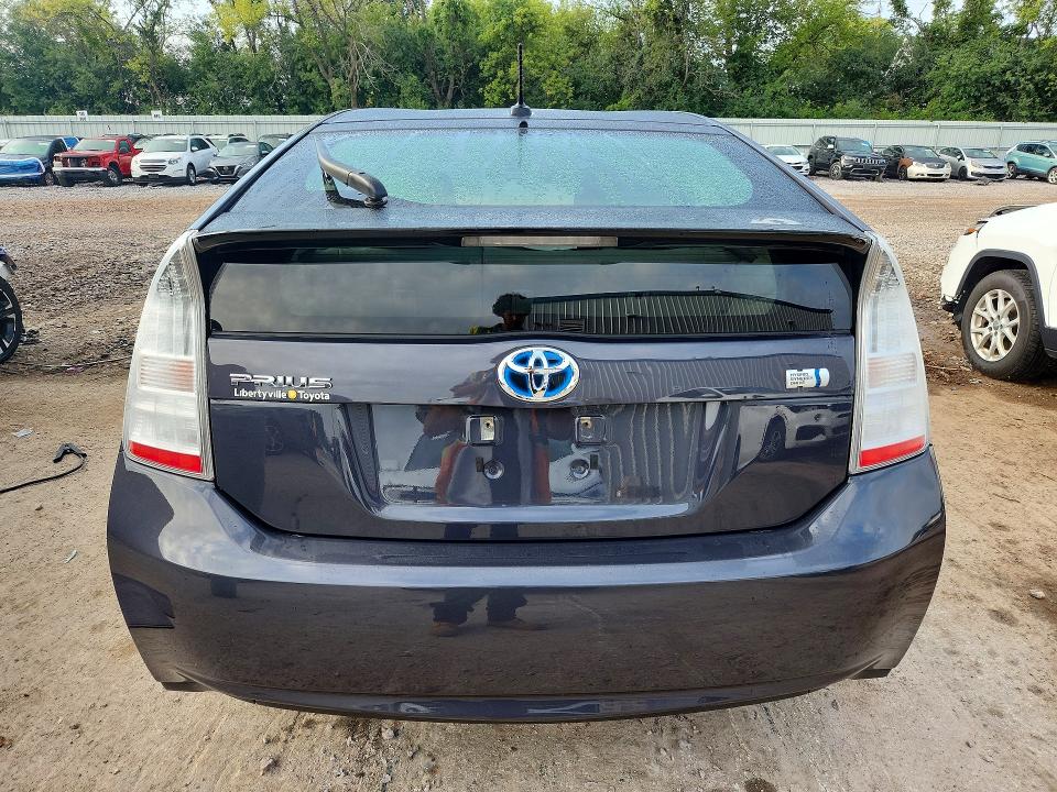Продажа на аукционе авто 2011 Toyota Prius, vin: JTDKN3DU5B5362971, номер лота: 67270976