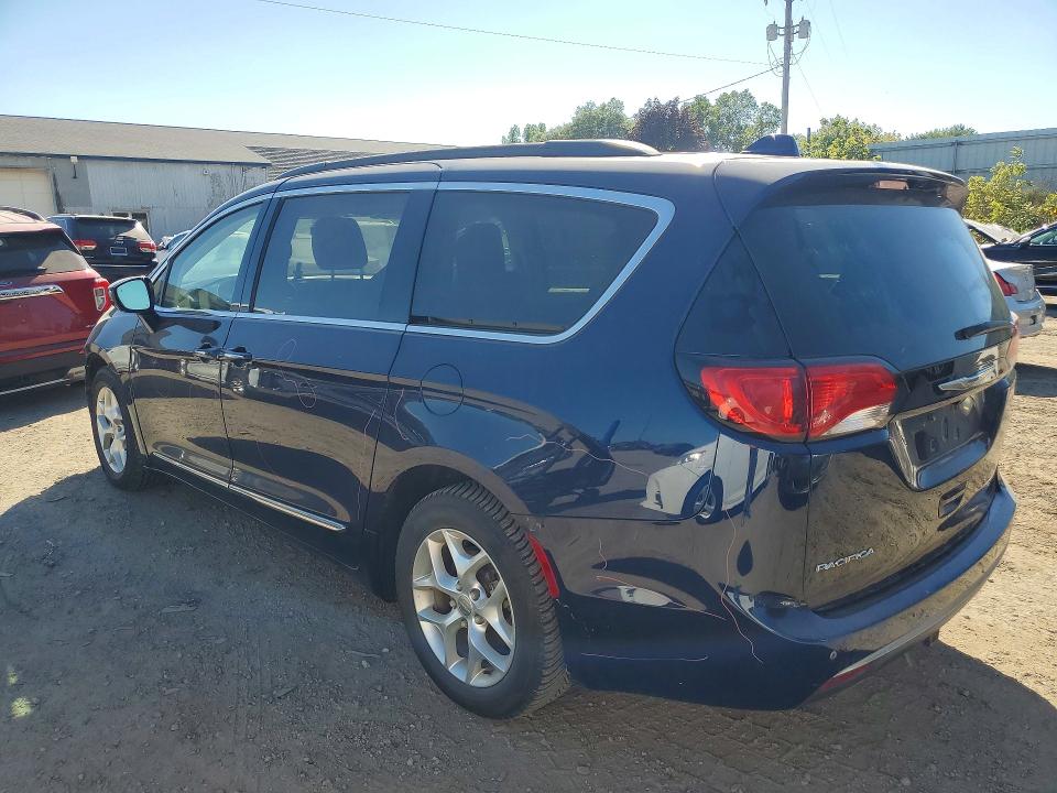 Aukcja sprzedaży 2017 Chrysler Pacifica, vin: 2C4RC1BG6HR519375, numer aukcji: 68677066