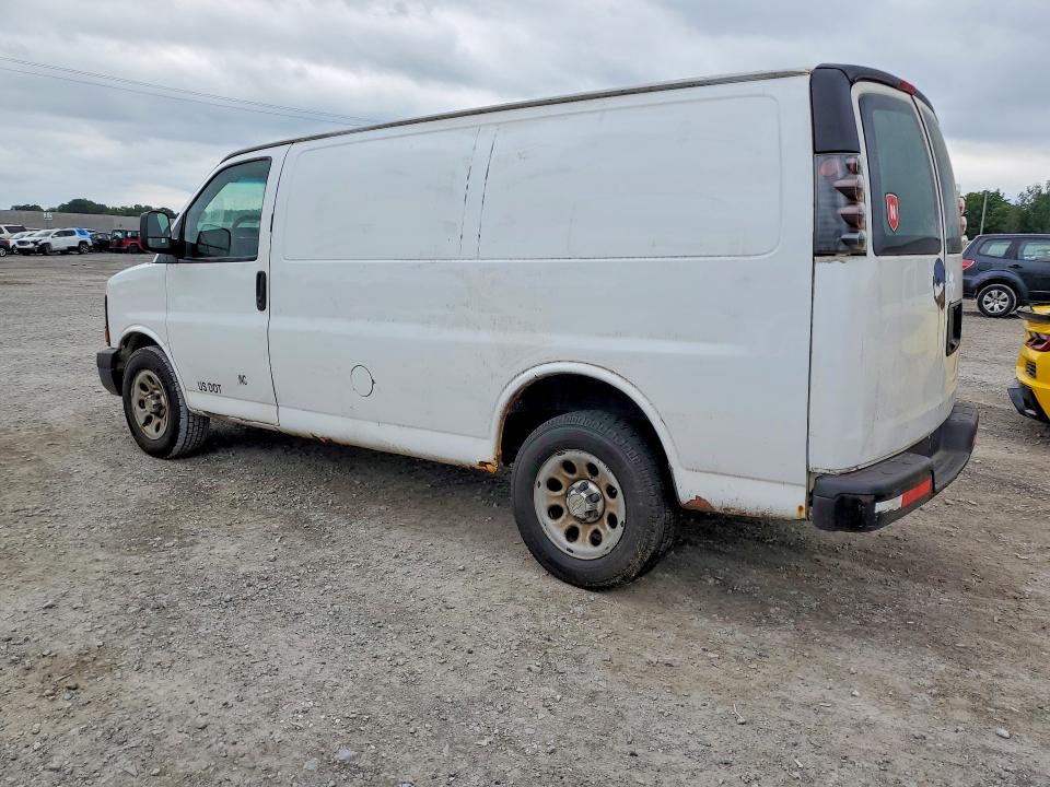 Aukcja sprzedaży 2013 Chevrolet Express G1500, vin: 1GCSGAFX6D1157952, numer aukcji: 69492756
