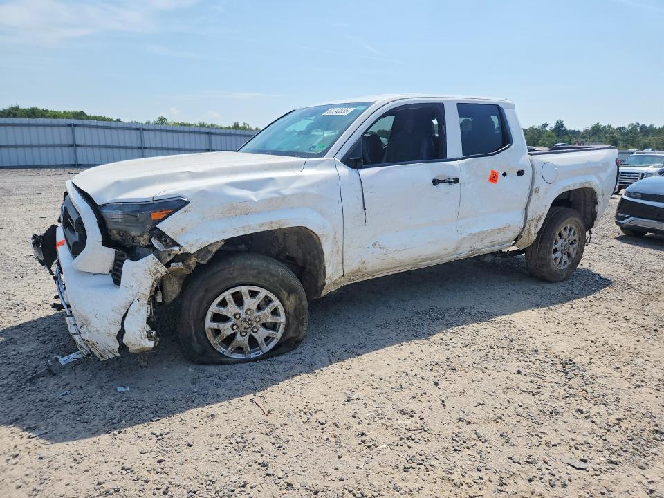 Продажа на аукционе авто 2025 Toyota Tacoma, vin: 3TYLD5KNXST012328, номер лота: 63743036