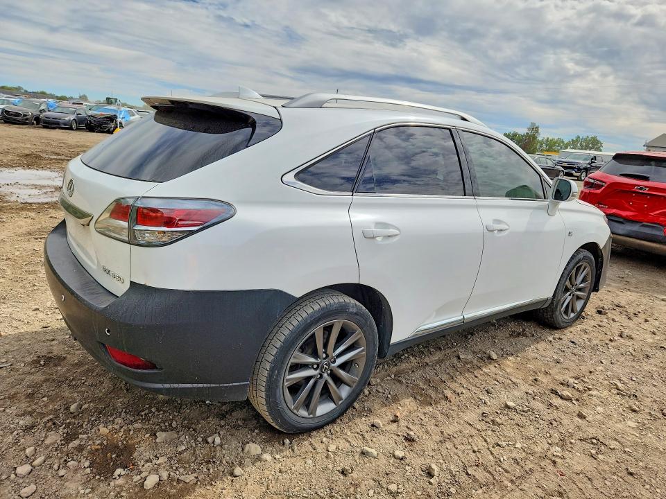 Продаж на аукціоні авто 2015 Lexus Rx 350, vin: 2T2BK1BA1FC325829, номер лоту: 70278876