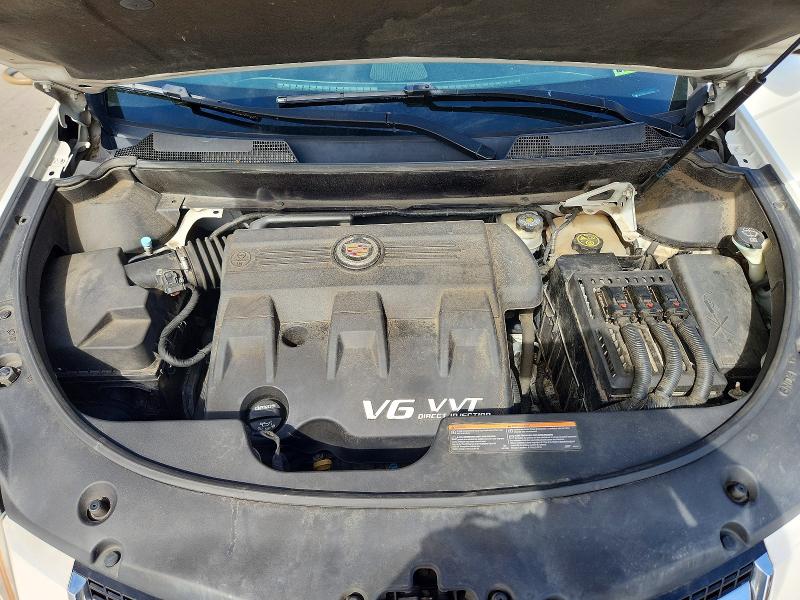 2014 Cadillac Srx მანქანა იყიდება აუქციონზე, vin: 3GYFNEE39ES537682, აუქციონის ნომერი: 68734836