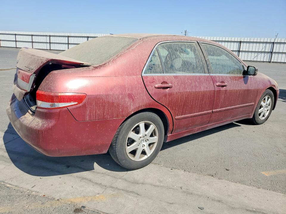 Продаж на аукціоні авто 2003 Honda Accord, vin: JHMCM56633C007066, номер лоту: 69100306