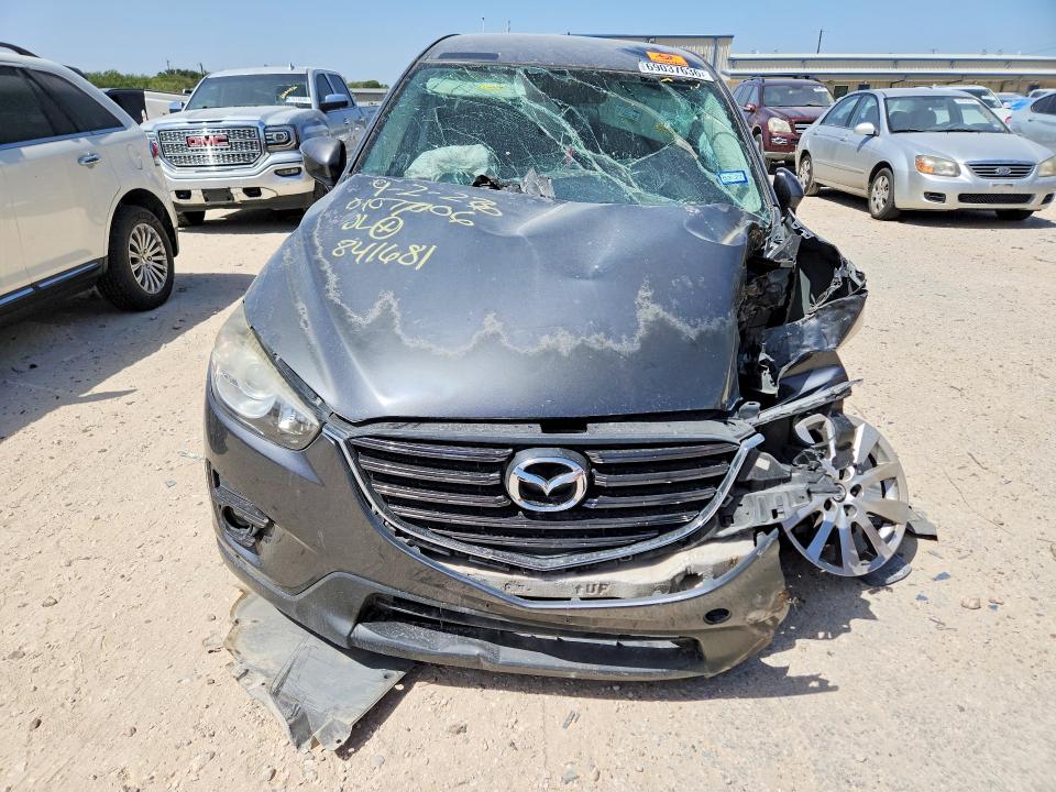 Продажа на аукционе авто 2016 Mazda Cx-5, vin: JM3KE2CY0G0841681, номер лота: 69037636